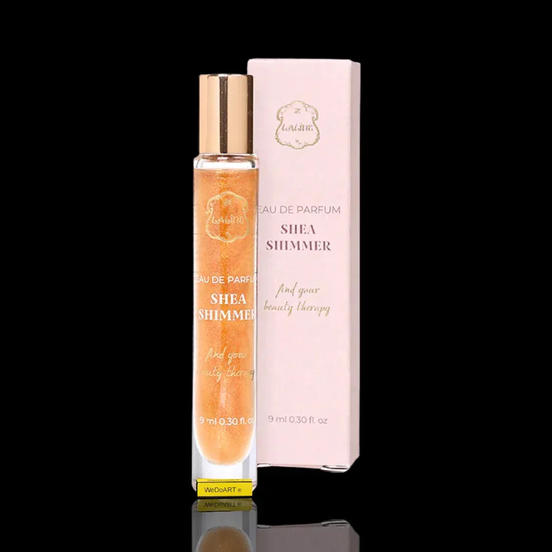 Laline - Roll-on perfume Shea & Kukui 9ml LALINE