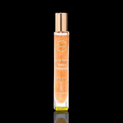 Laline - Roll-on perfume Shea & Kukui 9ml LALINE