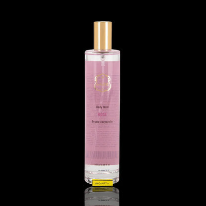 LALINE - COLLECTION ROSE - 🌹 Brume corporelle 100 ml