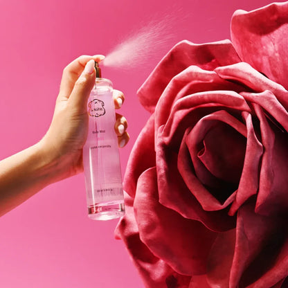 LALINE - COLLECTION ROSE - 🌹 Brume corporelle 100 ml