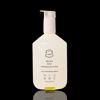 LALINE- ROSE COLLECTION - 🌹 Body wash 350 ml