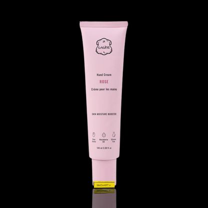 LALINE-  Rose hand cream 100 ml