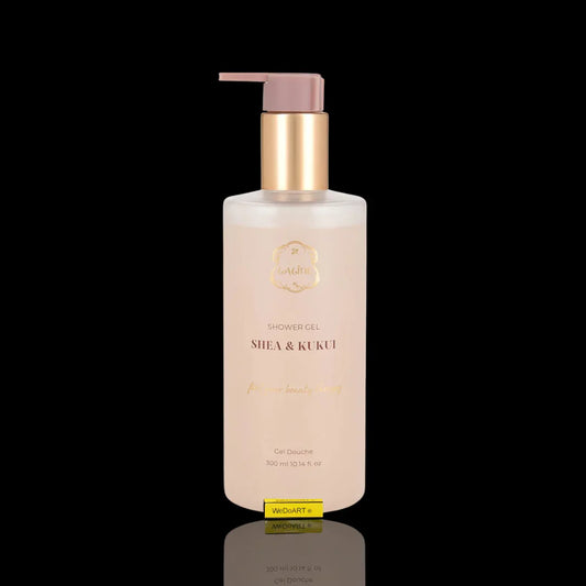 Laline Shower Gel Shea & Kukui 300ml LALINE
