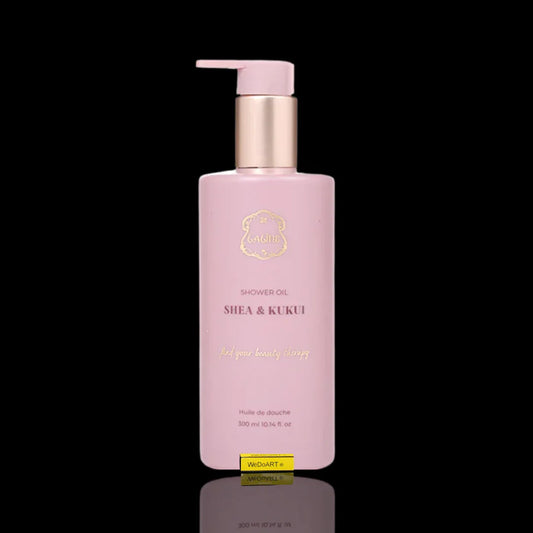 Laline Shower Oil Shea & Kukui 300 ml LALINE