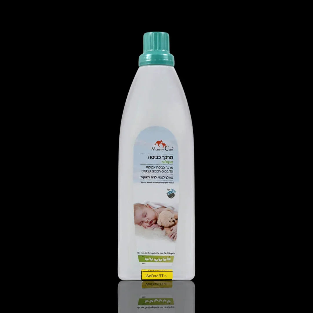 Mommy Care - Eco-friendly fabric softener based on natural ingredients 1 liter Mommy Care