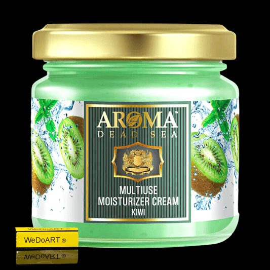 Multi-purpose cream with a Kiwi scent 100 ml - WEDOART-IL