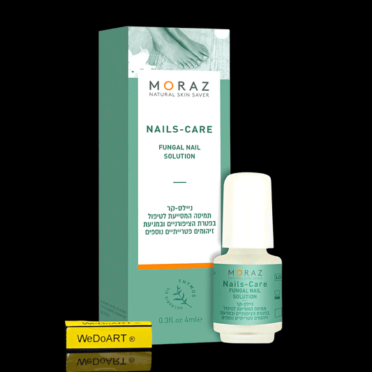 NAILS-CARE Fungal Nail Solution 4 ml - WEDOART-IL