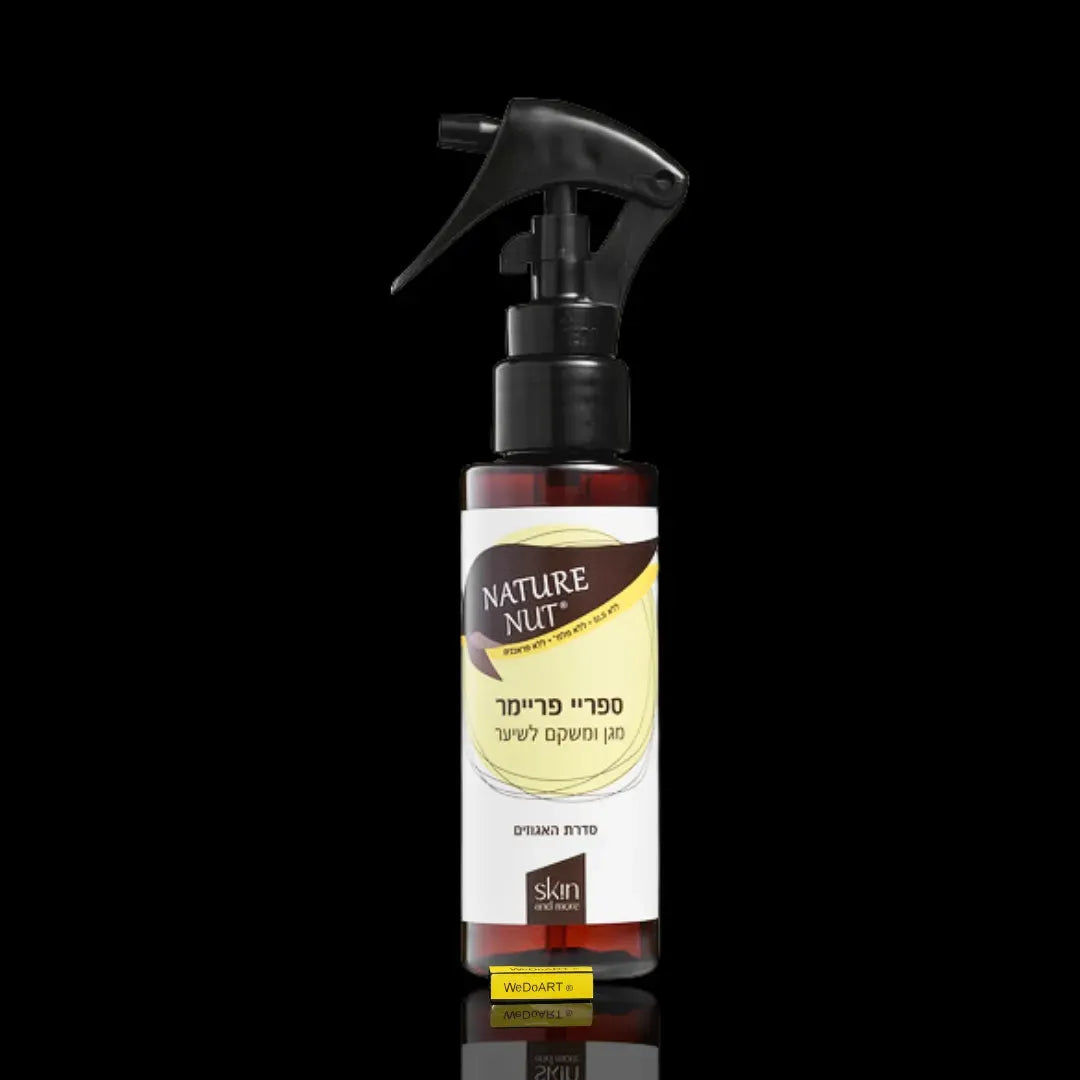 Nature Nut - Protective and restorative primer spray for hair 100 ml Nature Nut
