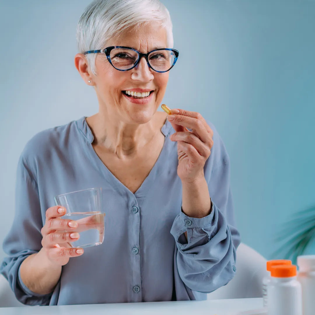 NATURE'S PRO OMEGA3PRO 1000 mg fish oil with vitamin E 800 60 capsules NATURE'S PRO