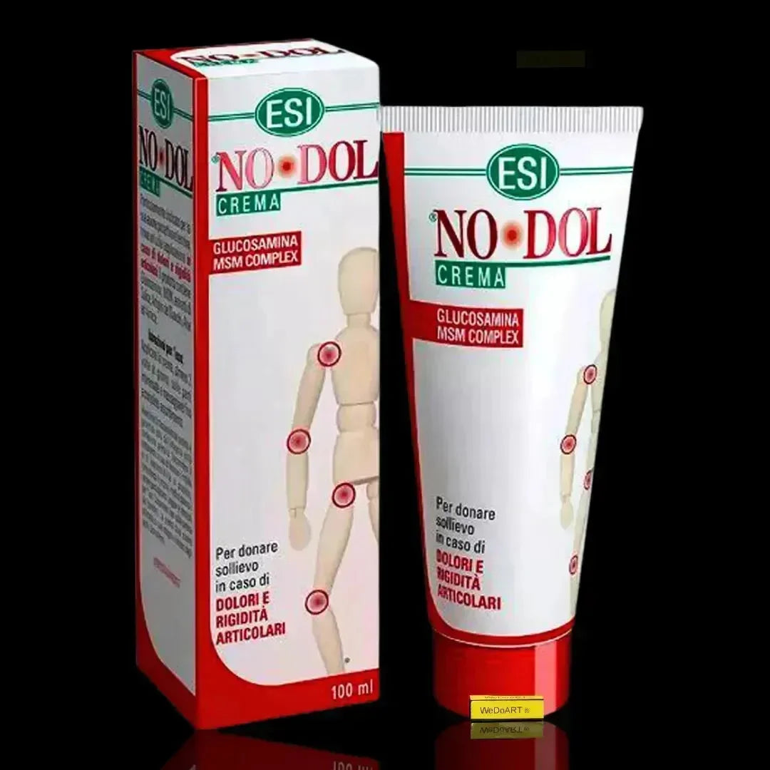 NavePharma - ESI NO DOL cream for use in conditions of joint pain and inflammation 100 ml NavePharma