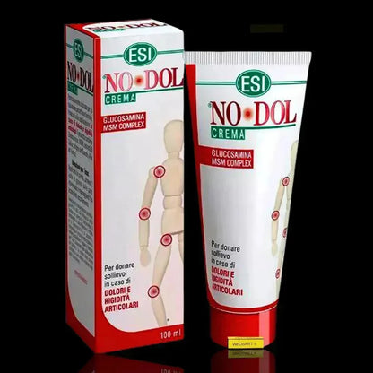 NavePharma - ESI NO DOL cream for use in conditions of joint pain and inflammation 100 ml NavePharma