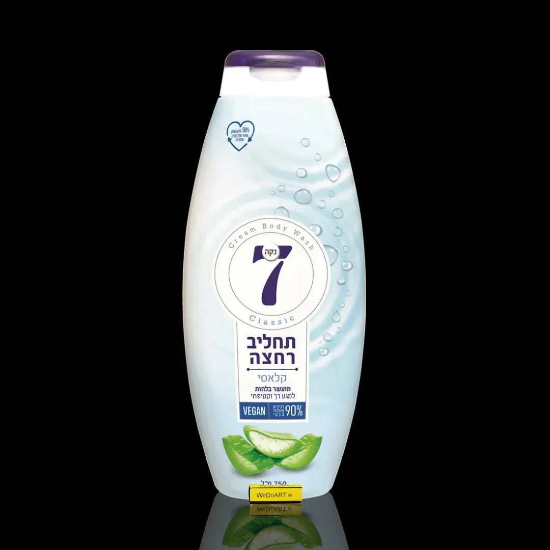NECA 7- cream body wash enriched with moisture for soft and velvety skin 750 ml SANO