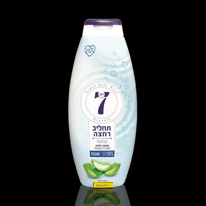 NECA 7- cream body wash enriched with moisture for soft and velvety skin 750 ml SANO