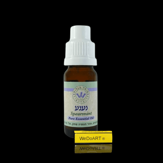 Omer HaGalil - Essential oil Mint Contains 10 ml - WEDOART-IL