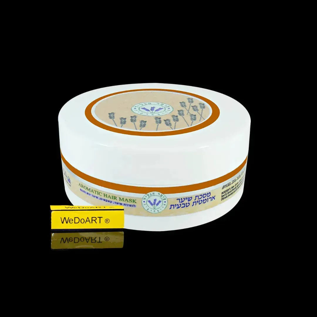 Omer HaGalil Natural aromatic hair mask 150 ml OMER-HAGALIL
