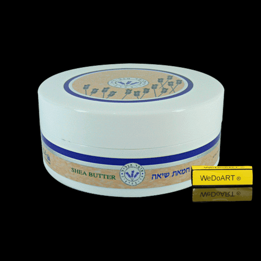Omer HaGalil - Shea butter Rich in minerals and vitamins 150 ml - WEDOART-IL