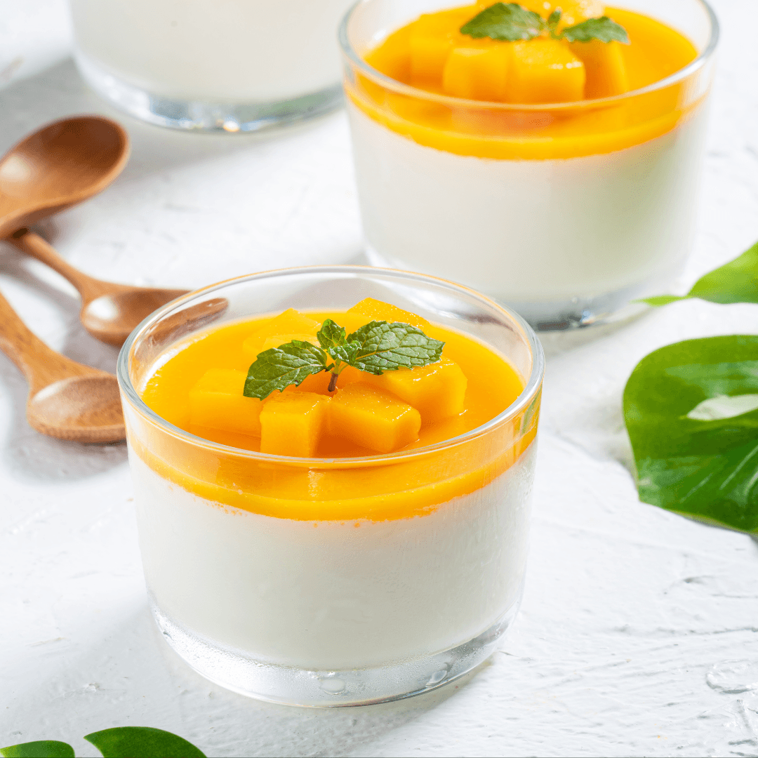 OSEM - Vanilla flavored instant pudding 80 grams - WEDOART-IL