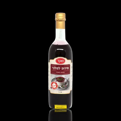 Premium Syrup for authentic Malabi 750 ml Mishkad