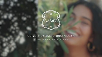 Ботанический гель для душа Olive &amp; Babassu 300 мл 10,14 жидких унций