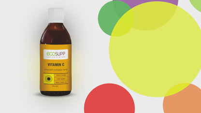 ecosupp  LIPOSOMAL VITAMIN D3 60 ml