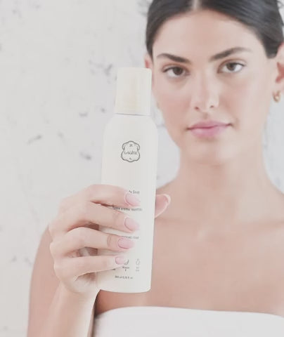 Laline Fluffy body soap WARM VANILLA 200 ml