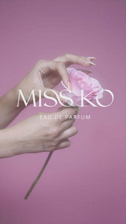 CARELINE MISS KO Eau de perfume for women  100 ml