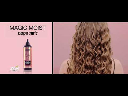 Natural Formula -The magic moisture to shape perfect curls 350 ml