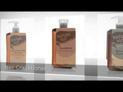 Nature Nat - A mask for dry and damaged hair with a fresh scent 250 ml