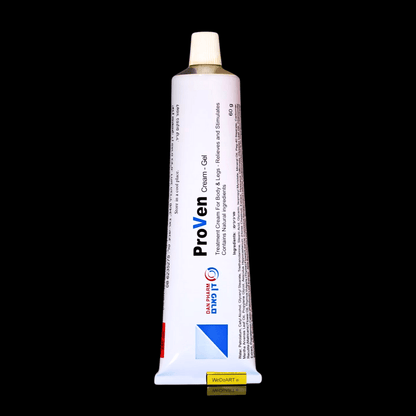 ProVan Treatment Cream Gel 60 gr - WEDOART-IL