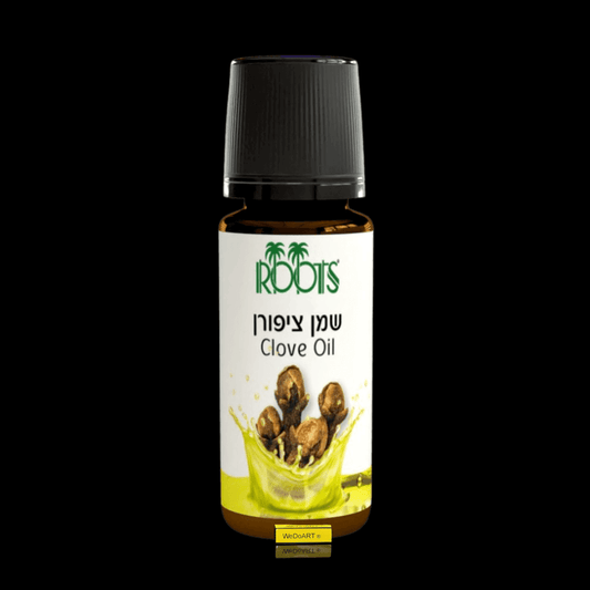 Roots - Essential oil - Clove 10 ml - WEDOART-IL