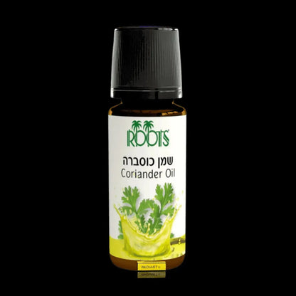 Roots - Essential oil - Coriander 10 ml - WEDOART-IL