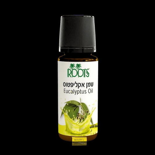 Roots - Essential oil - Eucalyptus 10 ml - WEDOART-IL