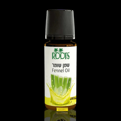 Roots - Essential oil - Fennel seed 10 ml - WEDOART-IL