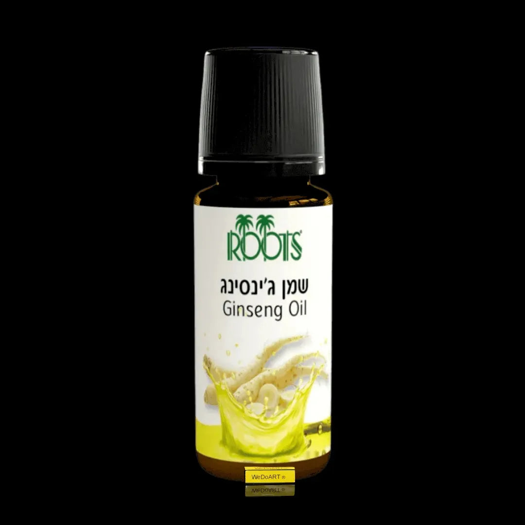 Roots - Essential oil - Ginseng 10 ml - WEDOART-IL