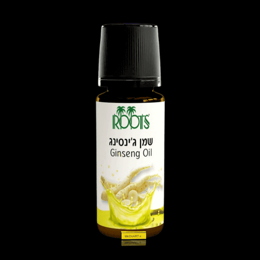 Roots - Essential oil - Ginseng 10 ml - WEDOART-IL