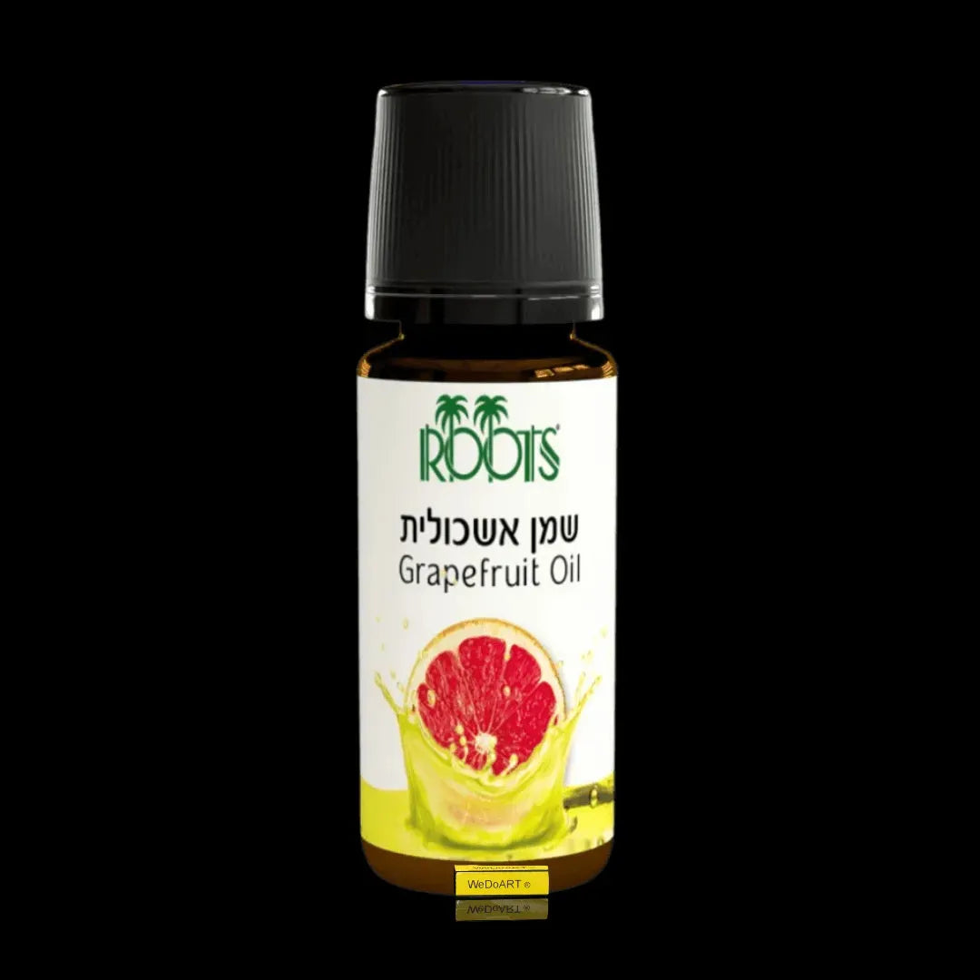 Roots - Essential oil - Grapefruit 10 ml - WEDOART-IL