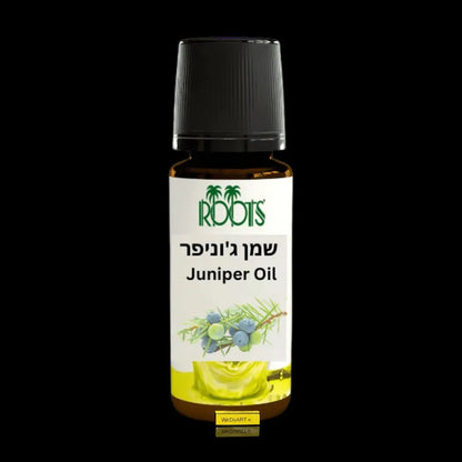 Roots - Essential oil - Juniper 10 ml - WEDOART-IL