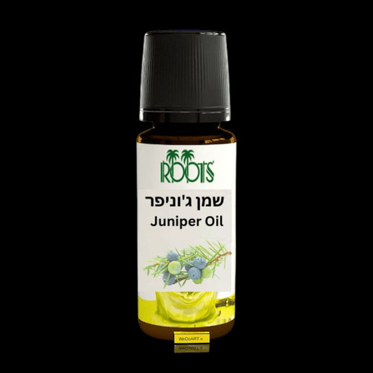 Roots - Essential oil - Juniper 10 ml - WEDOART-IL
