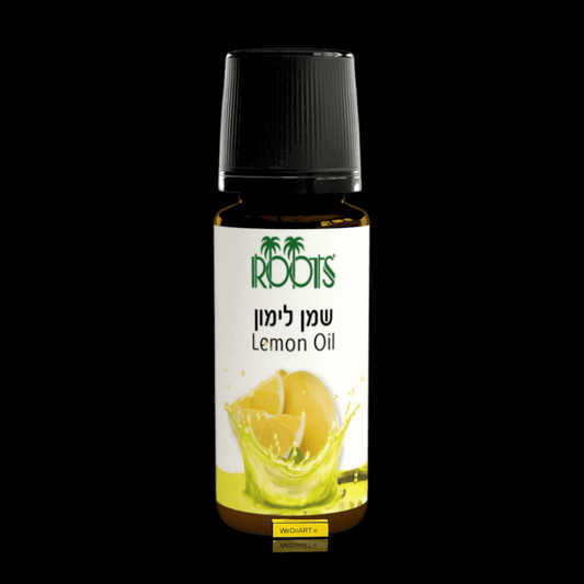 Roots - Essential oil - Lemon 10 ml - WEDOART-IL