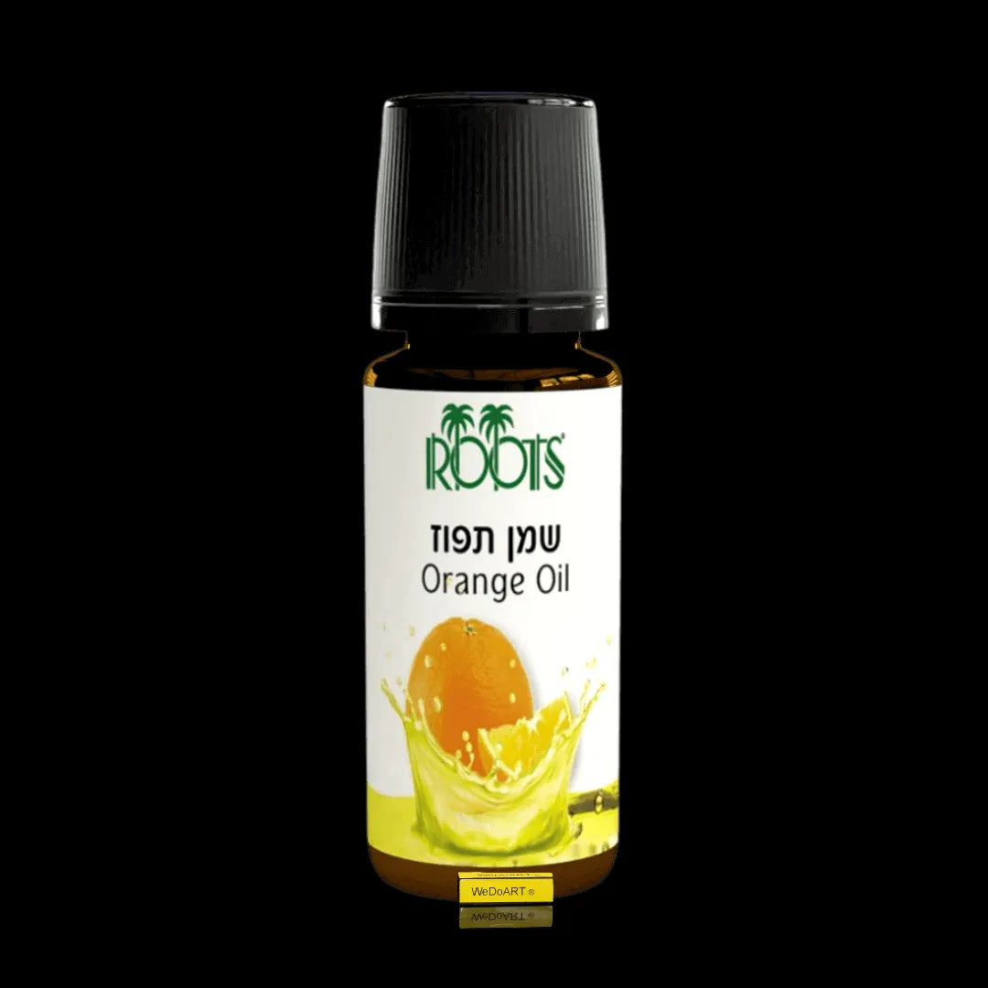 Roots - Essential oil - Orange 10 ml - WEDOART-IL