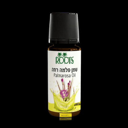 Roots - Essential oil - Palmarosa 10 ml - WEDOART-IL