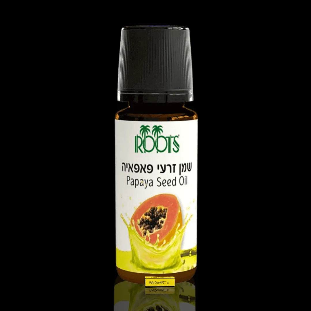 Roots - Essential oil - Papaya seed 10 ml - WEDOART-IL