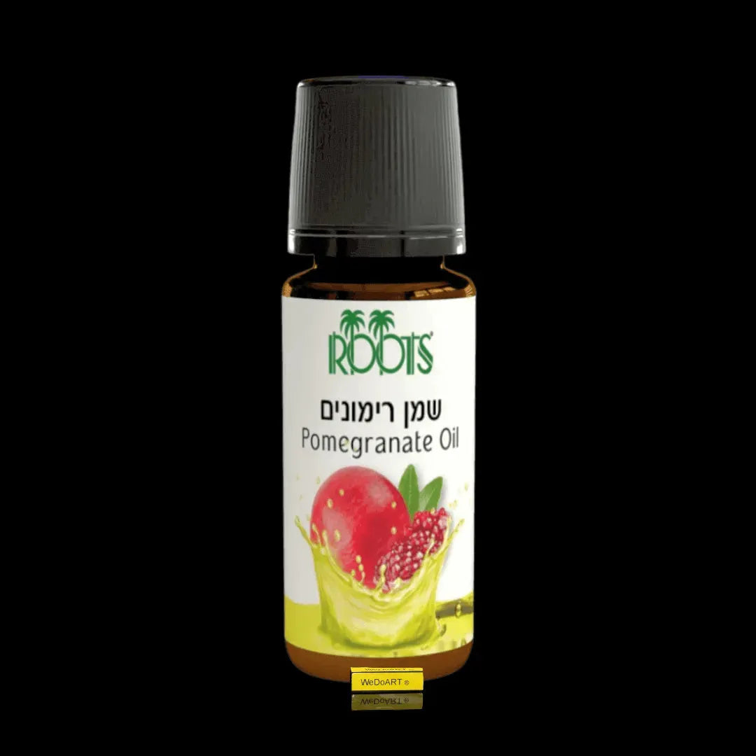 Roots - Essential oil - pomegranates 10 ml - WEDOART-IL