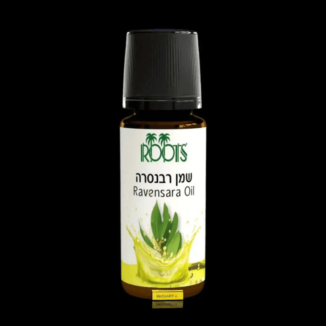 Roots - Essential oil - Ravensara 10 ml - WEDOART-IL