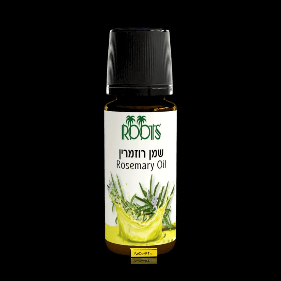 Roots - Essential oil - Rosemary 10 ml - WEDOART-IL