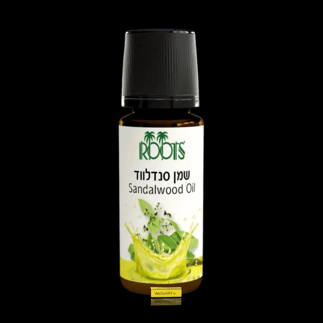 Roots - Essential oil - Sandalwood 10 ml - WEDOART-IL