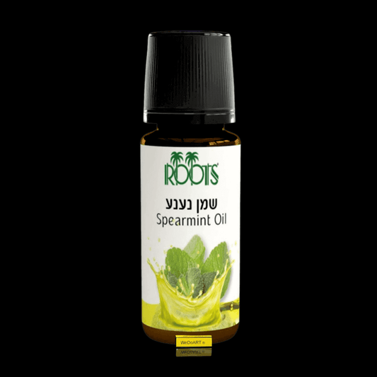 Roots - Essential oil - Spearmint 10 ml - WEDOART-IL