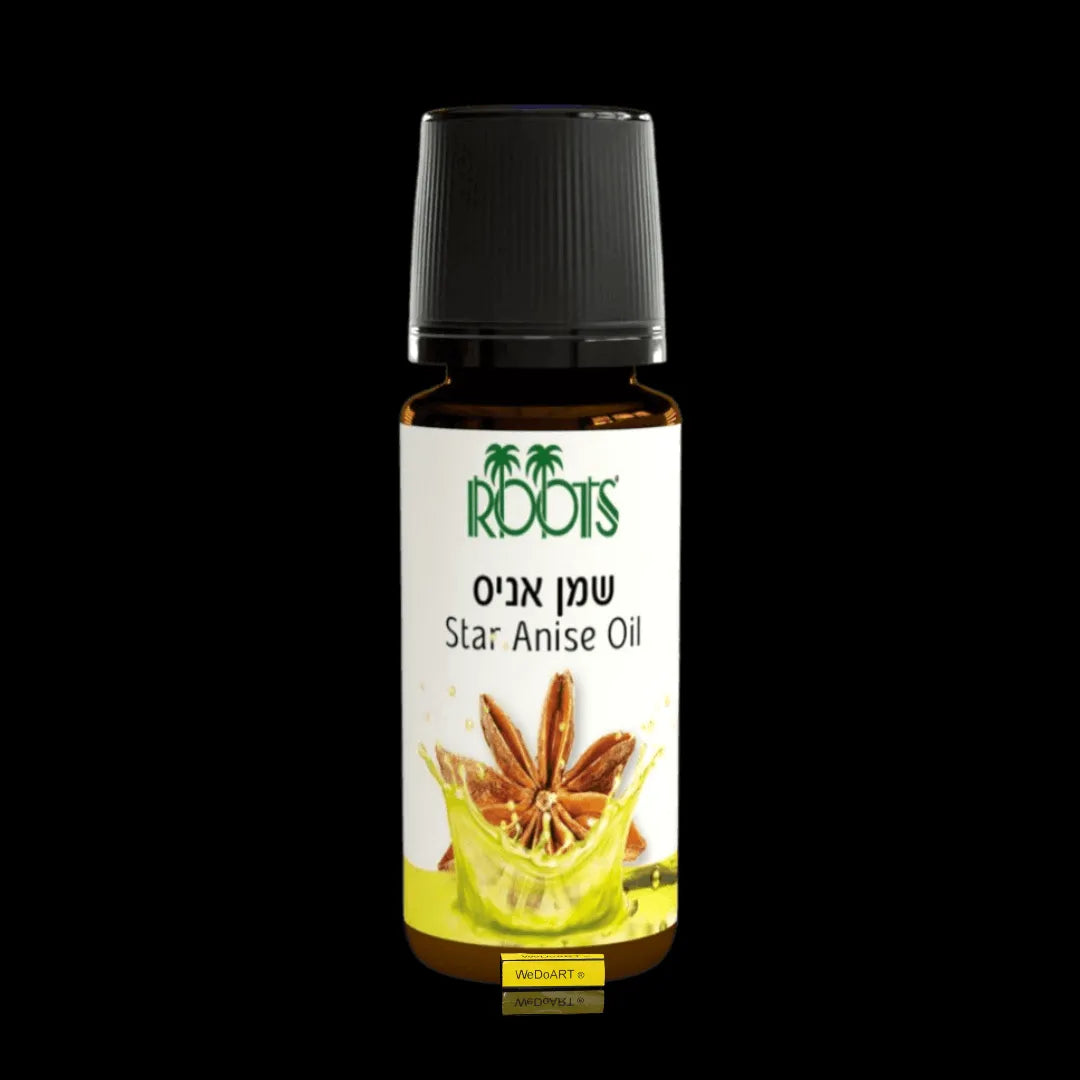 Roots - Essential oil - Star Anise 10 ml - WEDOART-IL