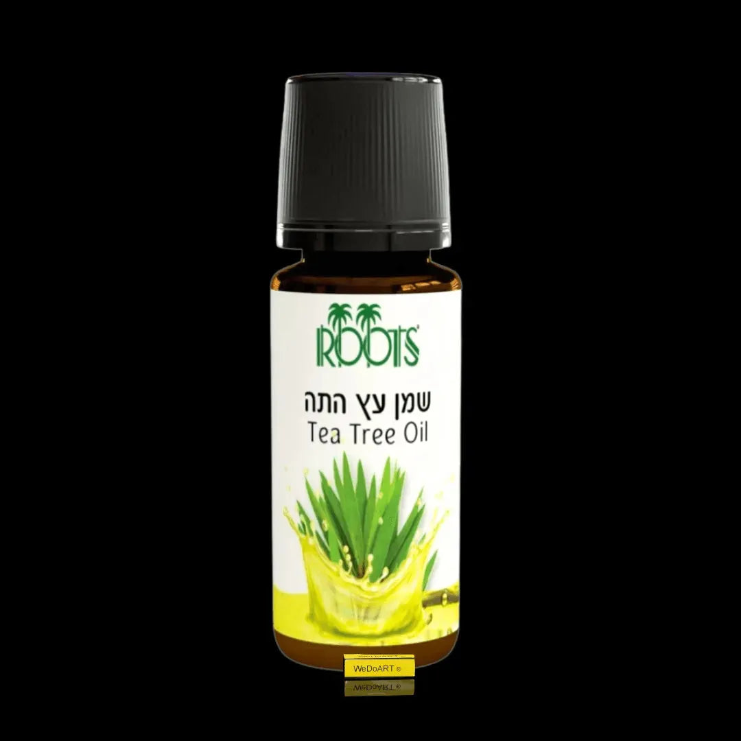 Roots - Essential oil - Tea Tree 10 ml - WEDOART-IL