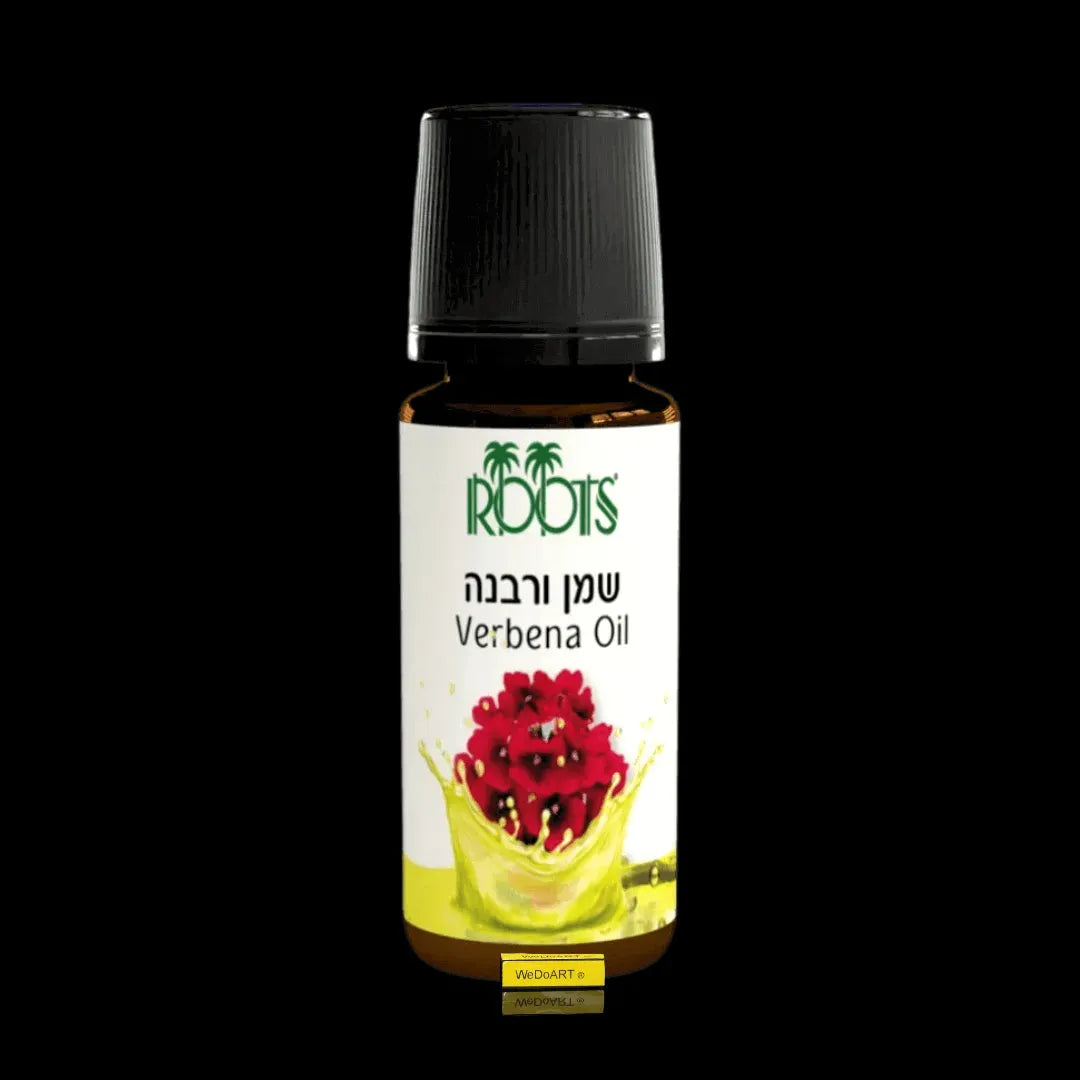 Roots - Essential oil - Verbena 10 ml - WEDOART-IL